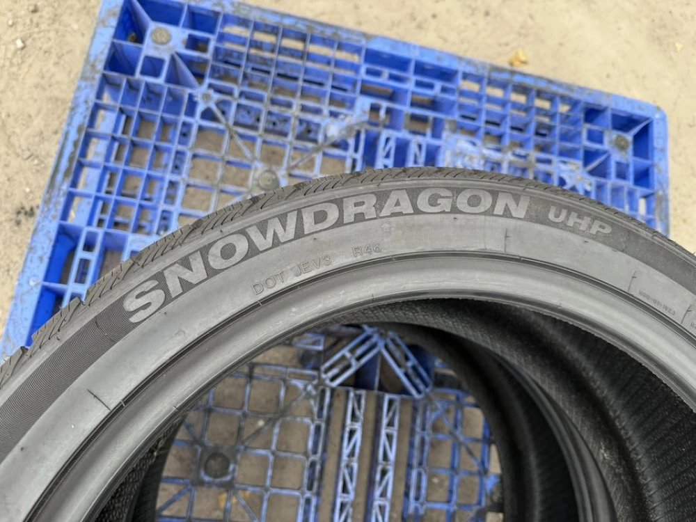 255/40 r20 Imperial SnowDragon UHP НОВАЯ Резина зимняя
