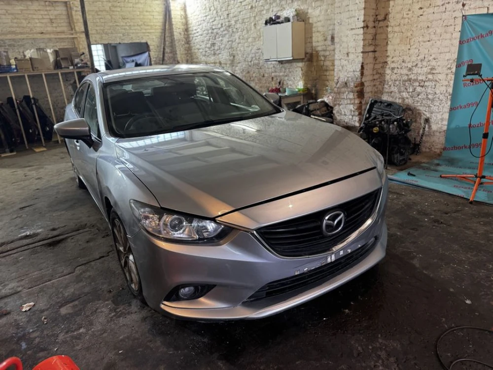 Разборка Mazda 6 2.0b розборка шрот Мазда 6 розбірка