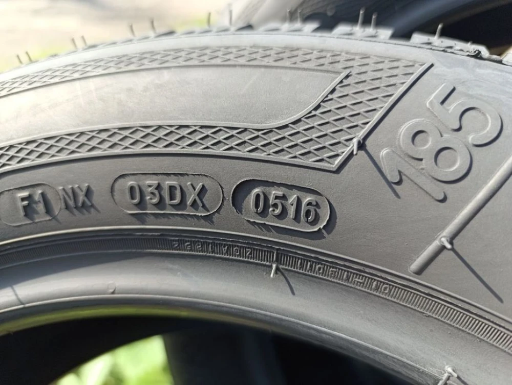 Зимові шини Kleber 185/65 R15 резина Р15