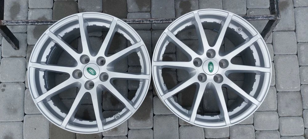 Диски НОВІ Land Rover R17 5x108 7J ET45 Discovery Sport Evoque E-Pace