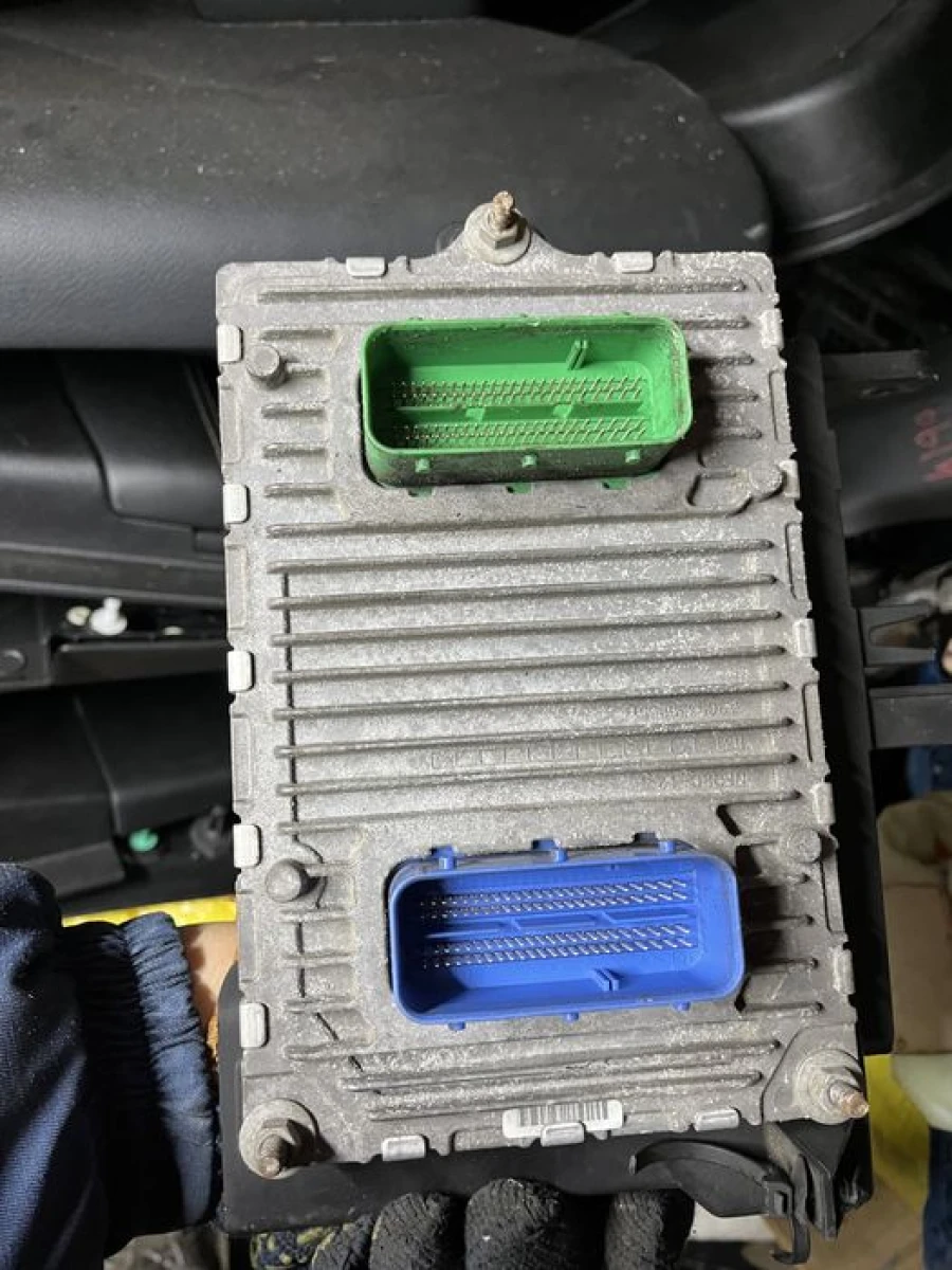 Блок управления двигателем джип чероки кл jeep cherokee