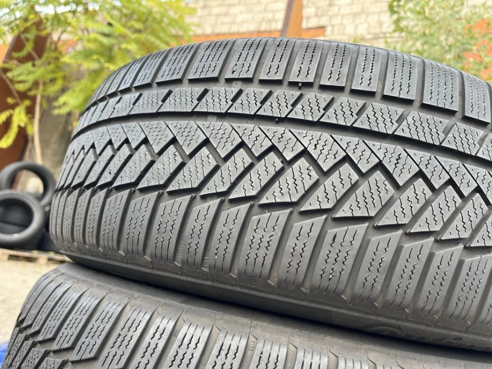 235/50 r19 Continental WinterContact TS850P Резина