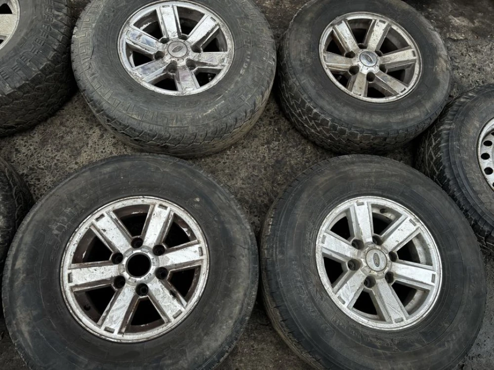 Диски R15 Ford Ronger запаска mazda bt2500