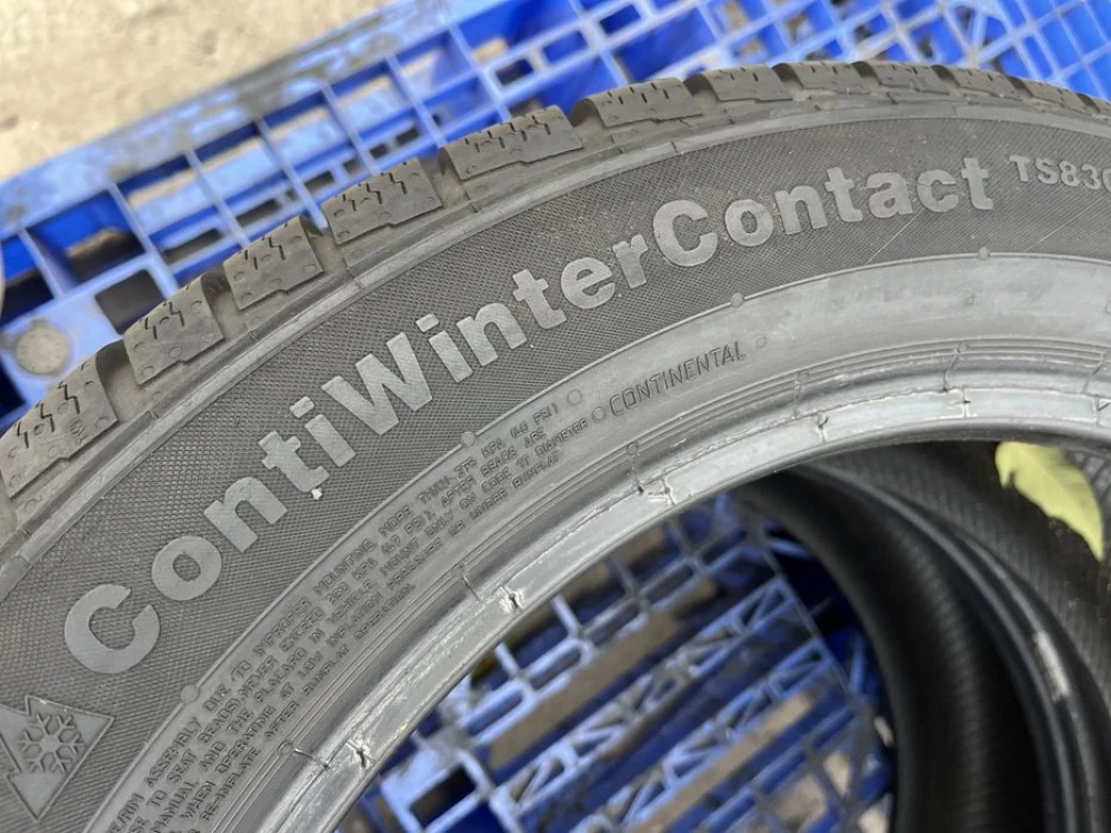 205/55 r17 Сontinental WinterContact TS830P Резина зимняя