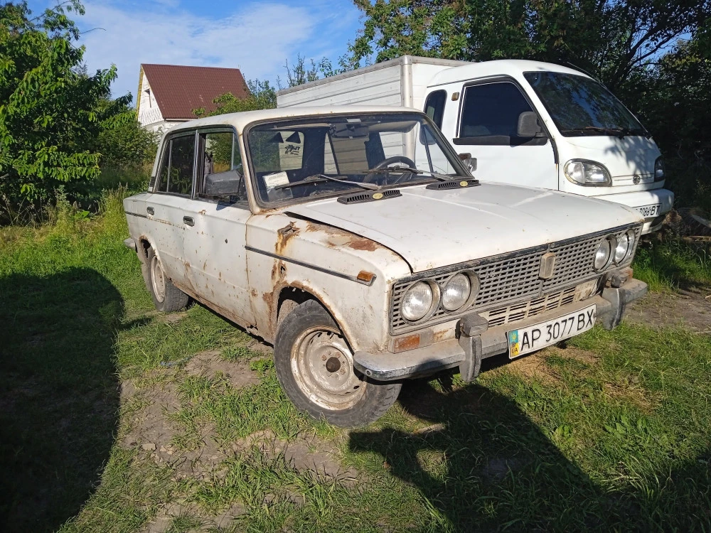 Авторозборка ВАЗ 2103 1993 року ГБО