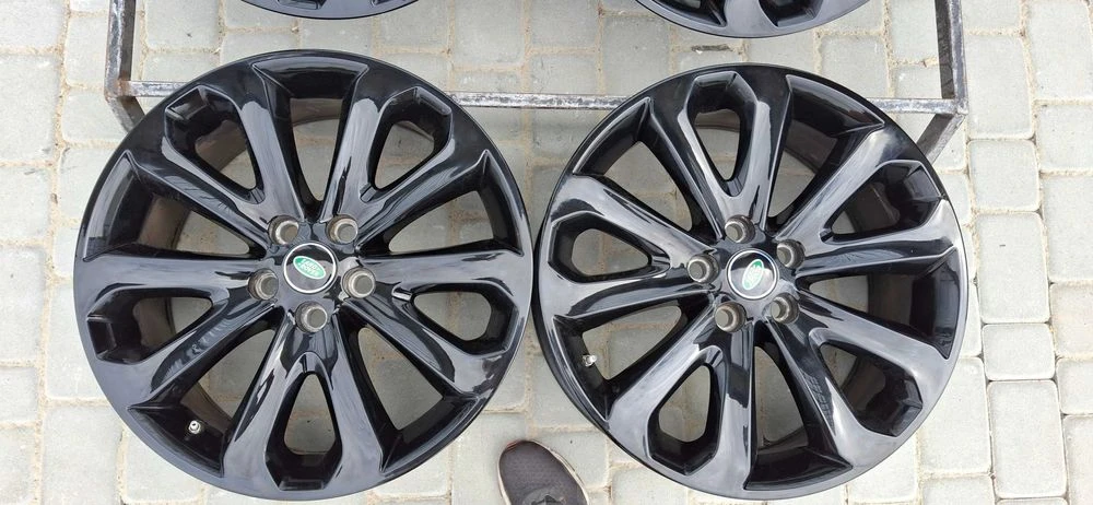 Диски Land Rover Range Rover R20 5x120 8,5J ET47 Discovery 3 4 5 Sport