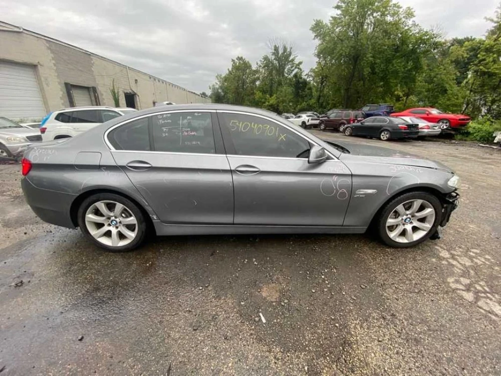 Ручка двери в сборе от BMW 5 550XI F10 4.4 БМВ Ф10 Шрот Разборка