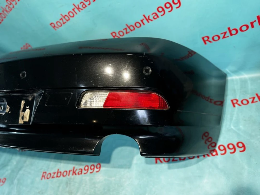 Бампер задний BMW E63 E64 БМВ 6 series Е63 Е64