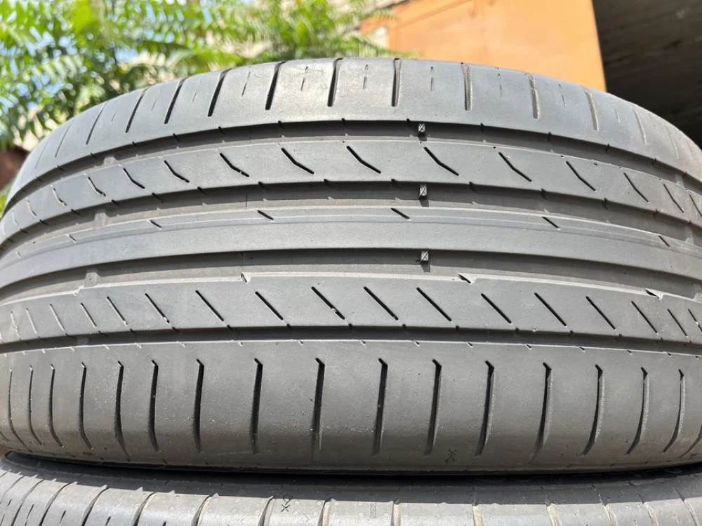 225/45 r19 Continental SportContact 5 Резина летняя