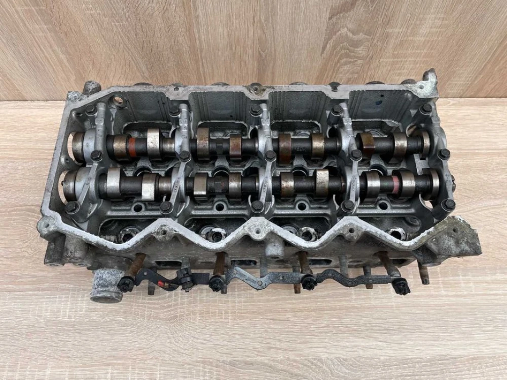 Головка блока ГБЦ NISSAN X-trail 2.2 Navara 2.5 dci d40 Pathfinder