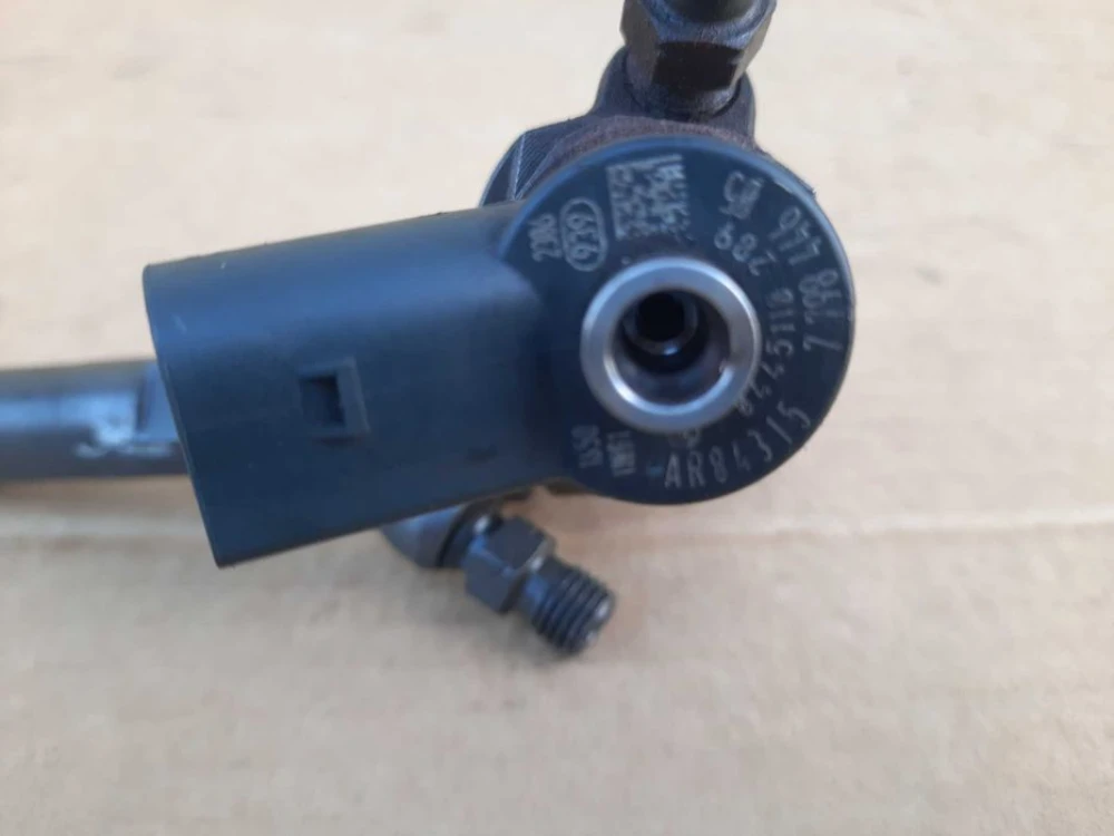Форсунки 0445110289 BMW 2.0d E81 E87 E90 E91 E82 E84 форсунка
