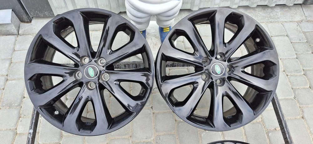 Диски Land Rover Range Rover R20 5x120 8,5J ET47 Discovery 3 4 5 Sport