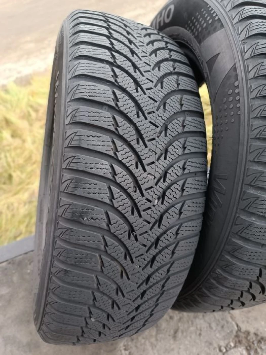 Зимові шини Kumho 225/60 R17 резина Р17