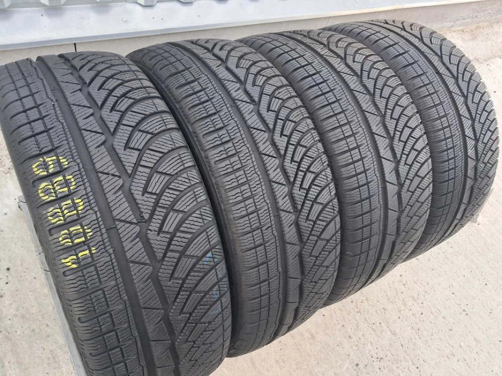 Резина зима 85% протектор Michelin 225/45 245/40 R18 Pilot Alpin PA4
