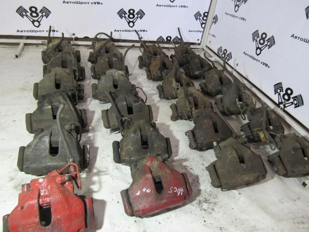 Супорт AUDI Ауді Ауди A6 С4 С5 VW Volkswagen Passat B5 Golf 4 5