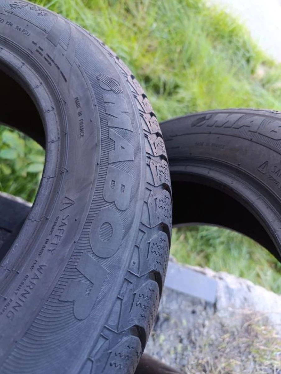 Зимові шини Mabor 185/65 R15 резина Р15
