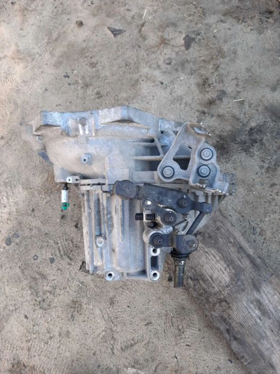 Коробка Передач КПП Hyundai M6GF2 Kia 2.0 Crdi SF82 JB 2010-2017