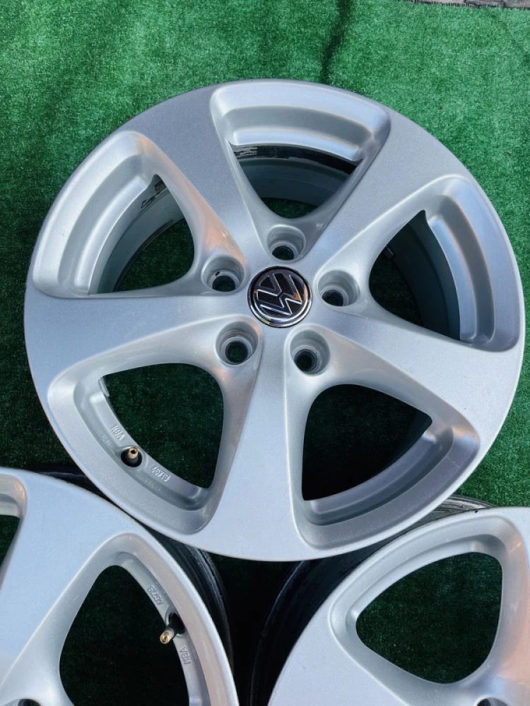 Диски 5/112 R16 Vw Audi Mercedes