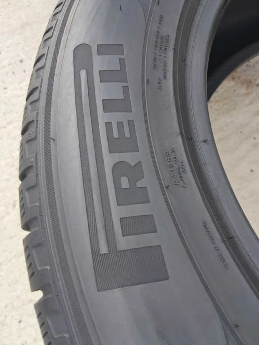 Резина зима 75% протектор Pirelli 265/55 R19 Scorpion Winter