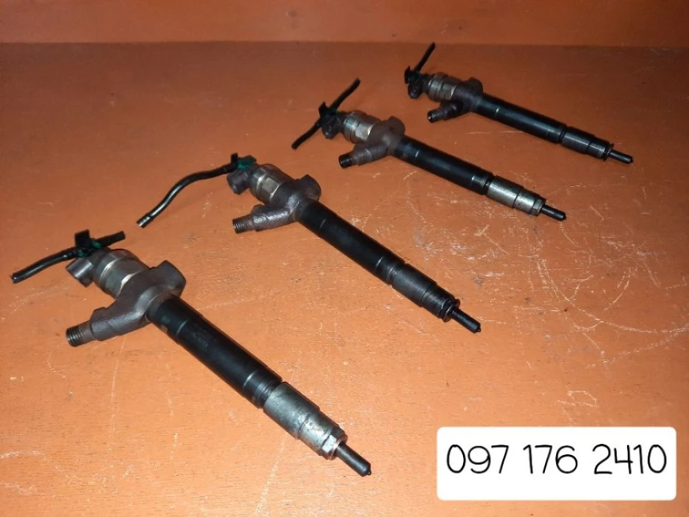 Форсунка Форд 2.2 транзит 6C1Q-9K546-BC Fiat Пежо Citroe 6C1Q-9K546-AC