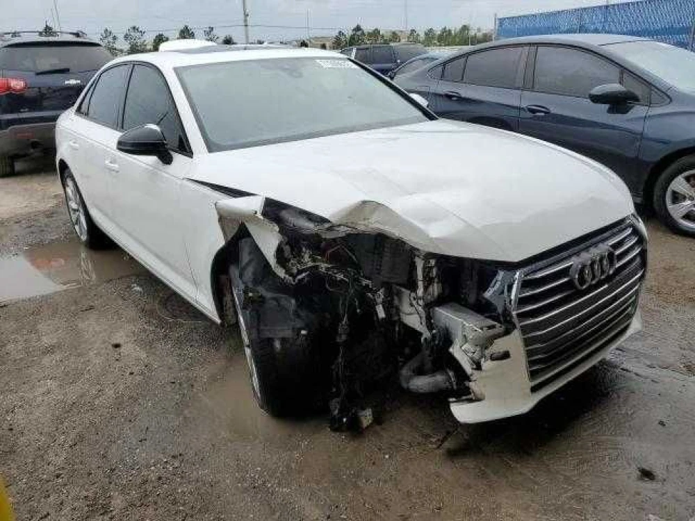 Audi A4 Ultra Premium кузов