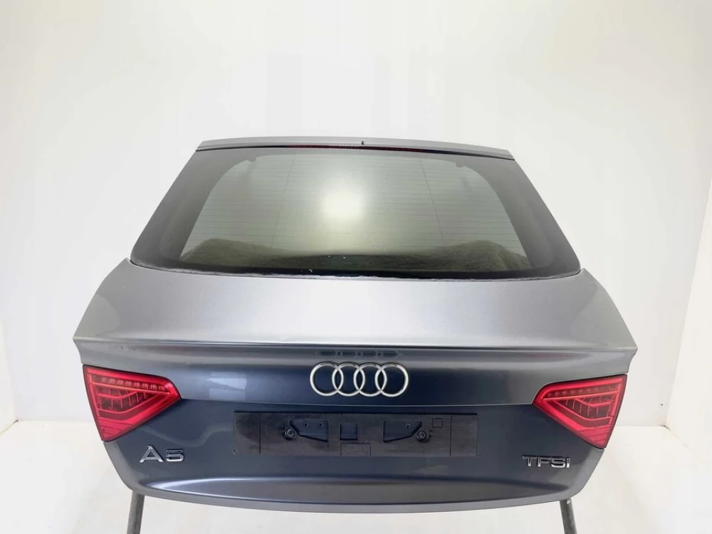 Крышка багажника Audi A5 8T рест дорест