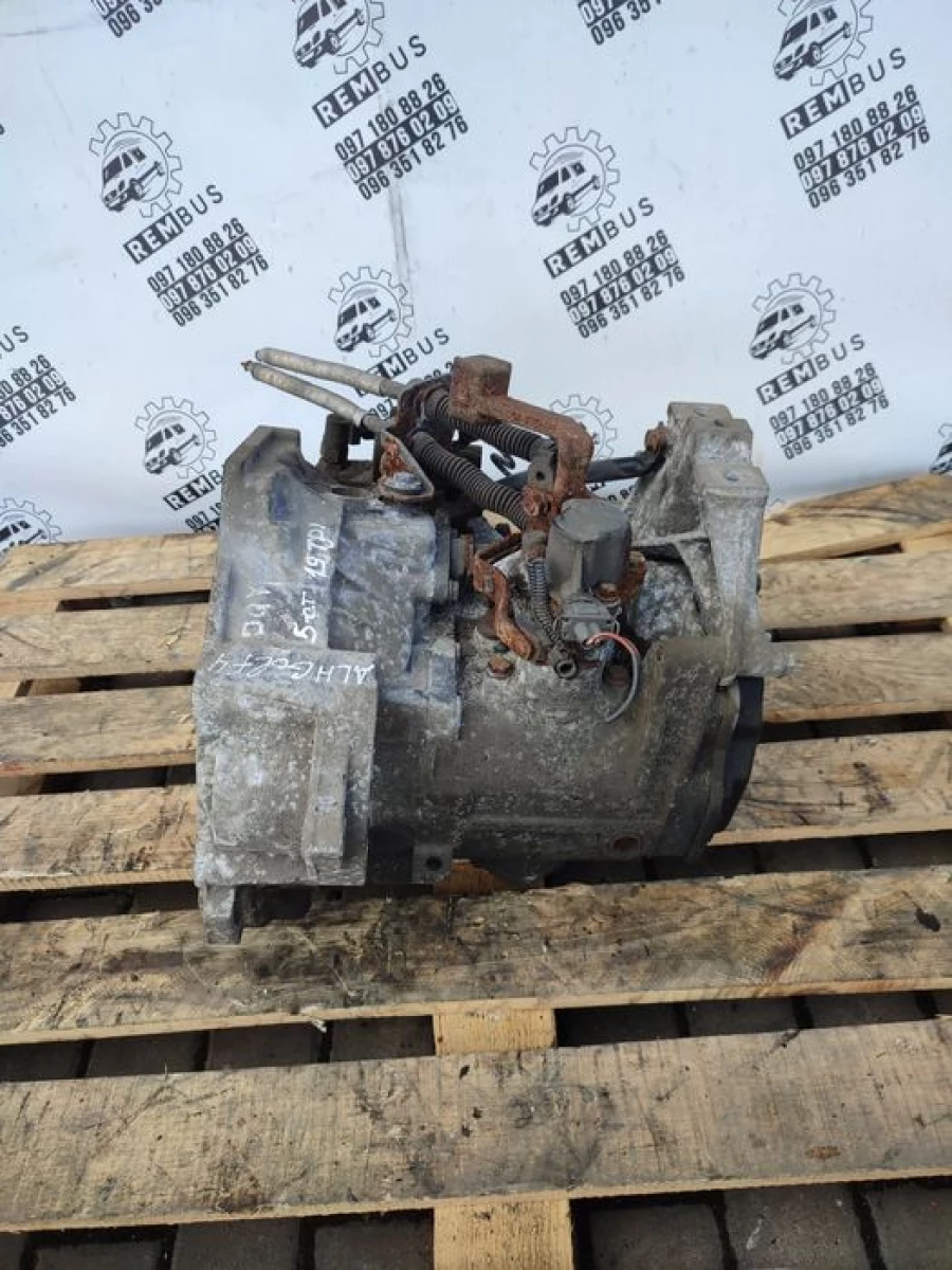 Коробка передач DQY VW Audi Seat Skoda 1.9 tdi