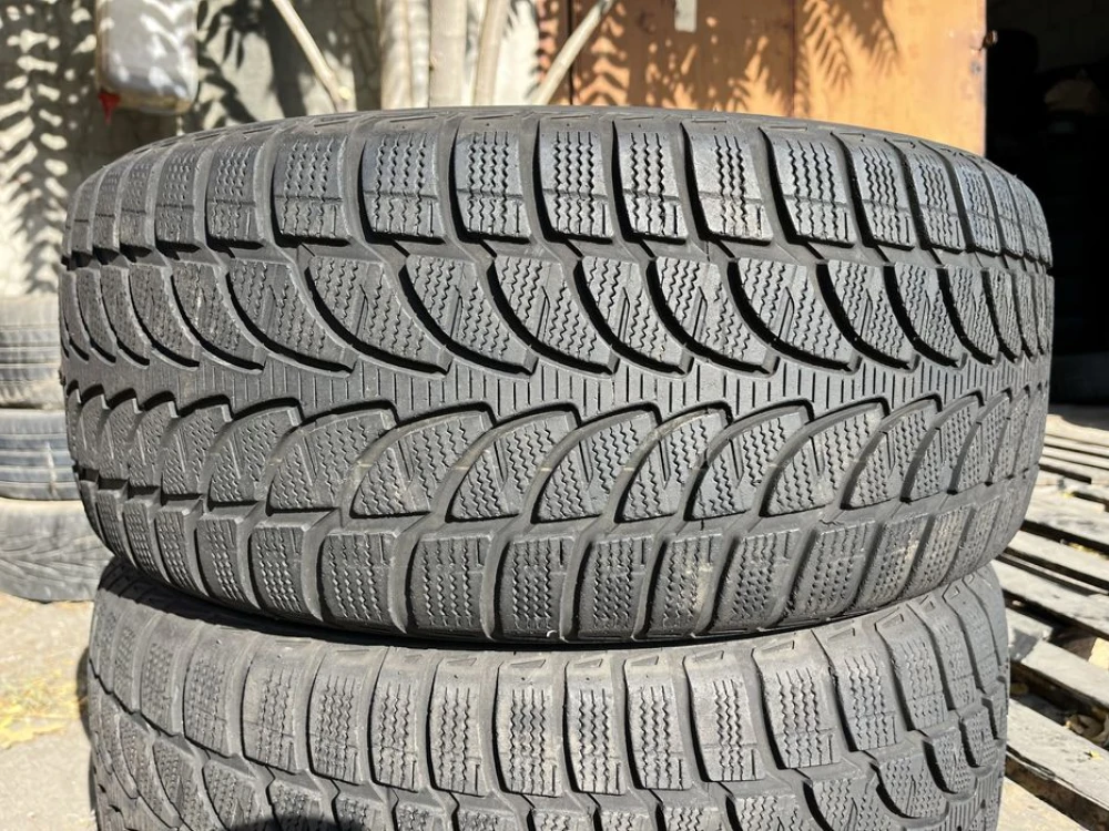 255/55 r18 Bridgestone Blizzak LM80 evo Резина зимняя