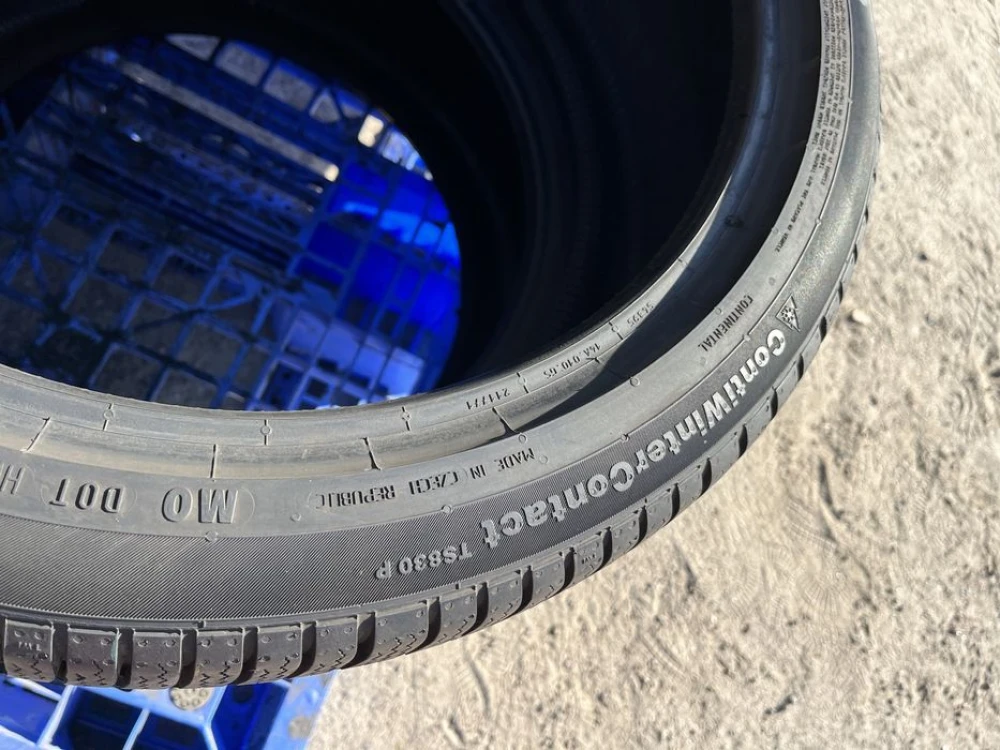 235/40 r18 Continental WinterContact TS830P Резина зимняя 95%