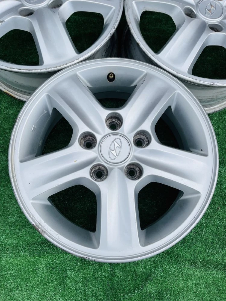Диски 5/114.3 R15