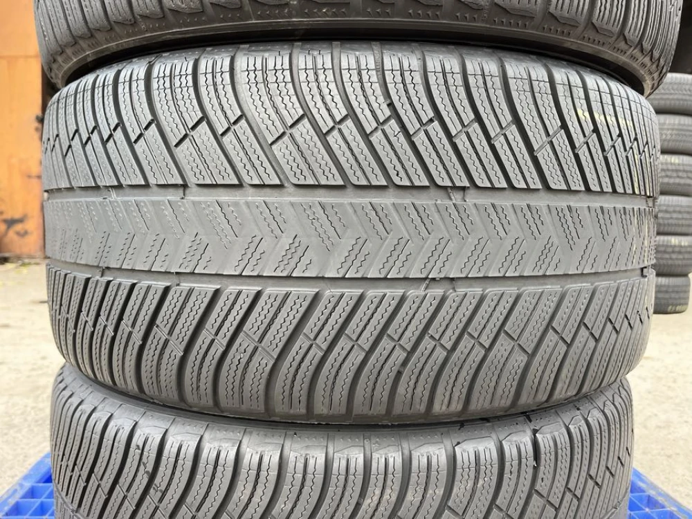 265/45 r20 295/40 r20 Michelin Latitude Alpin Резина зимняя