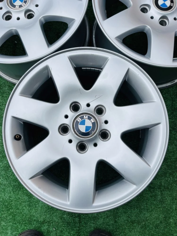 Диски 5/120 R16 BMW Vivaro