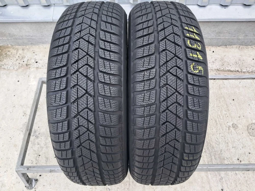 Резина зима НОВА Pirelli 205/65 R16 Sottozero 3 MO