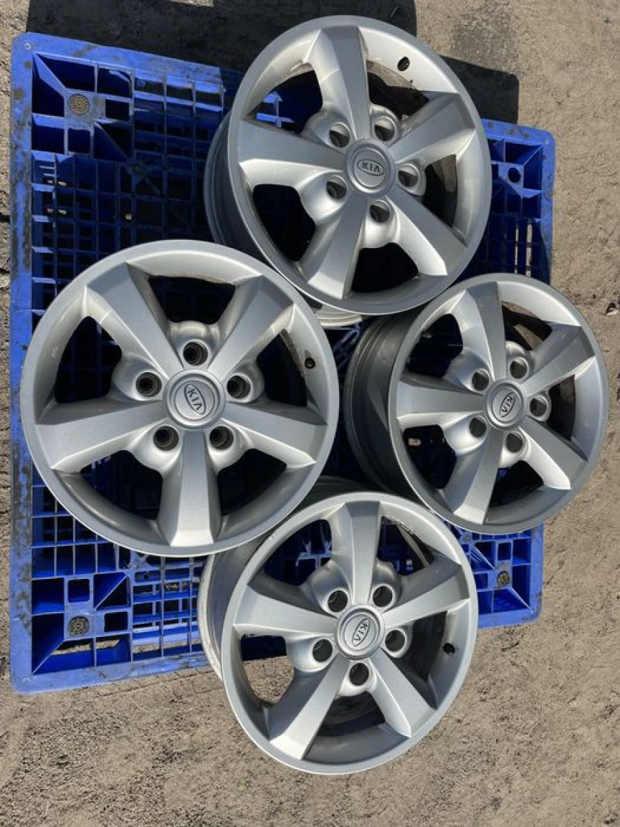5х114,3 r17 Kia Hyundai Диски литые оригинал