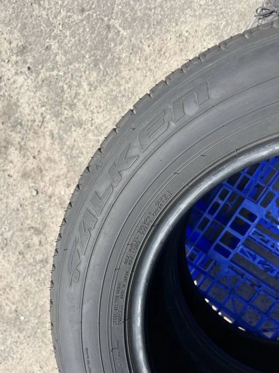 235/65 r18 Falken Azenis Резина летняя