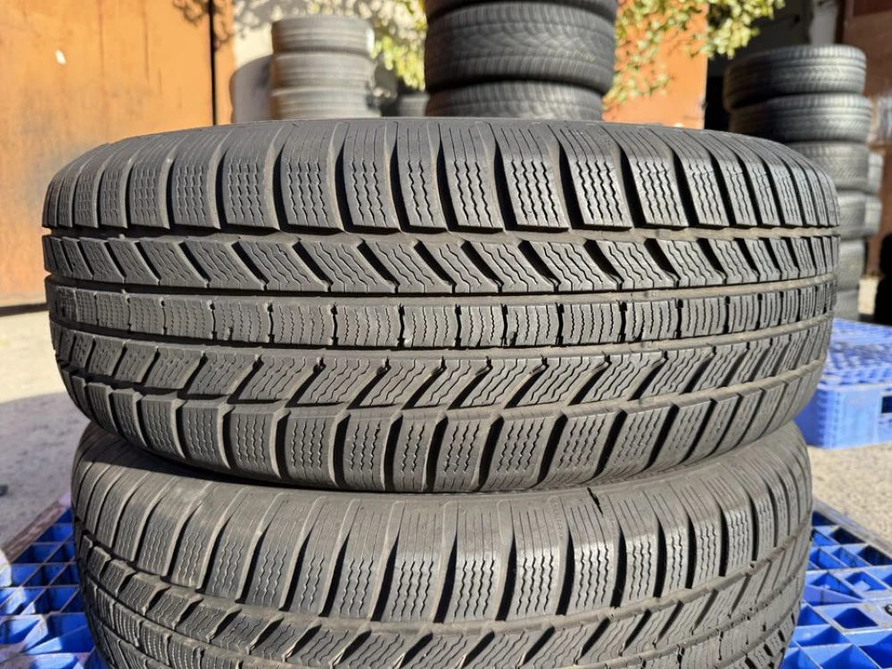 235/65 r17 Continental WinterContact TS870P Резина зимняя 95%