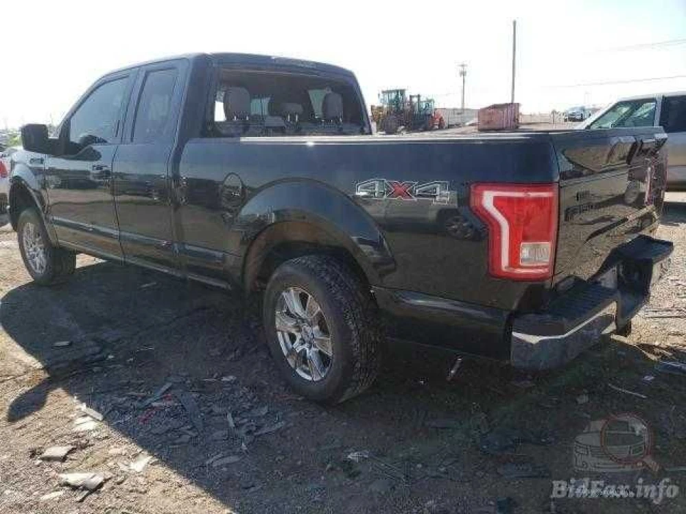 Ford F-150  4x4  кузов