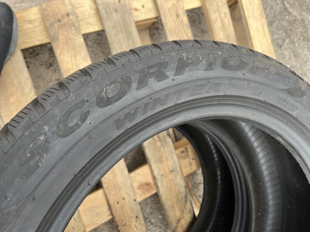 235/50 r18 Pirelli Scorpion winter Резина зимняя
