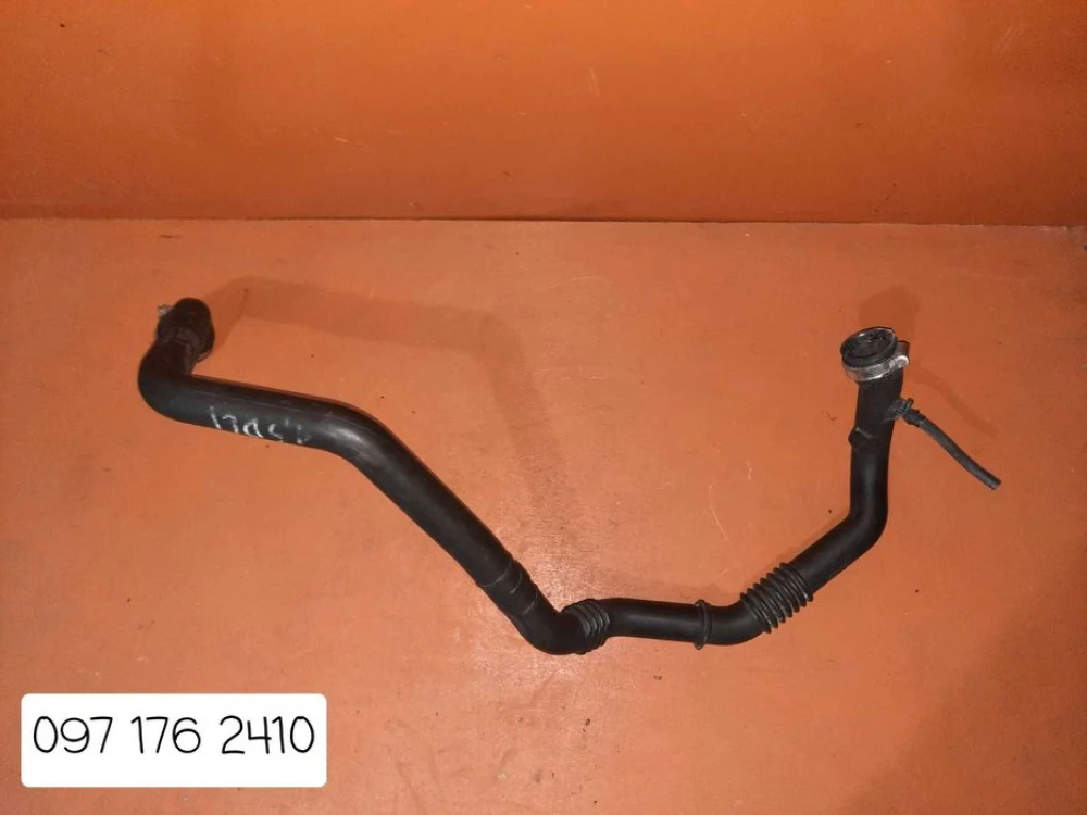 Патрубок 8200260595 Рено Renault Clio II 1.5 Клио Кліо