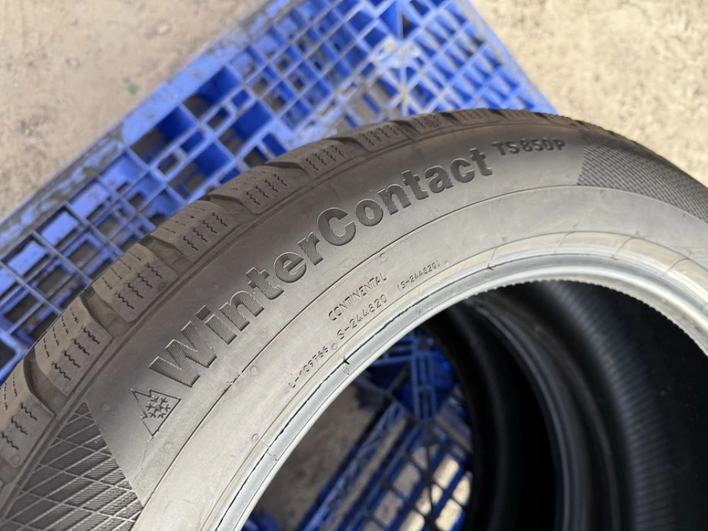 235/55 r20 Continental WinterContact TS850P Резина зимняя