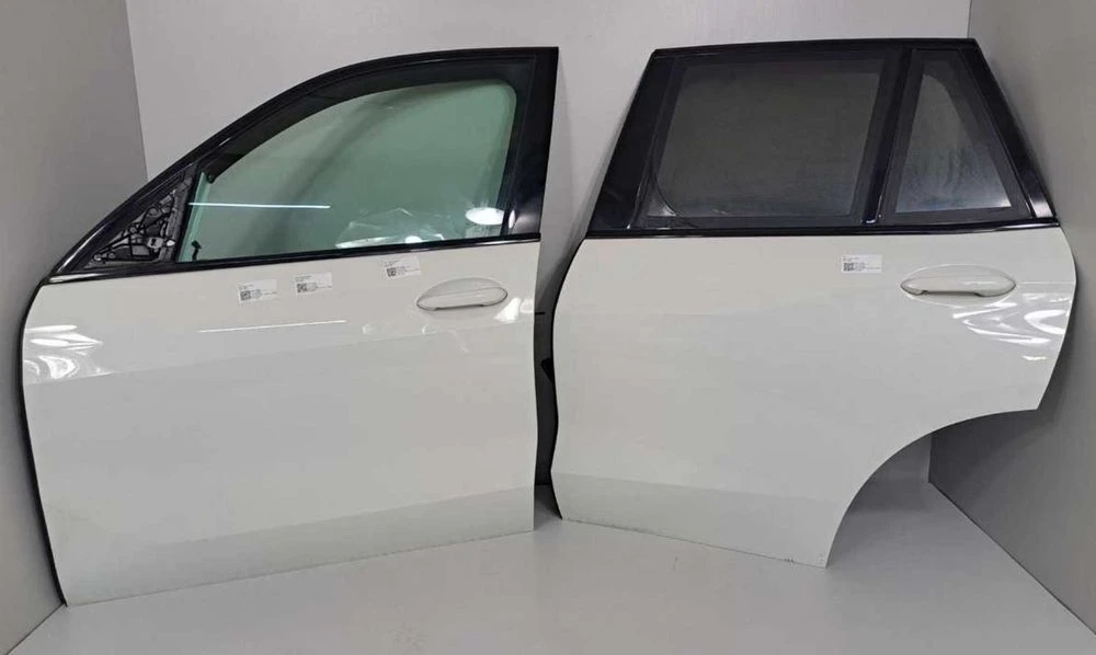 BMW X5 2019+ двері