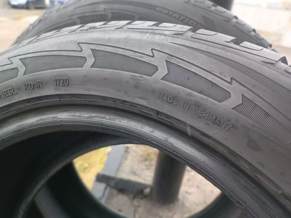 Зимові шини Goodyear 225/55 R18 резина Р18