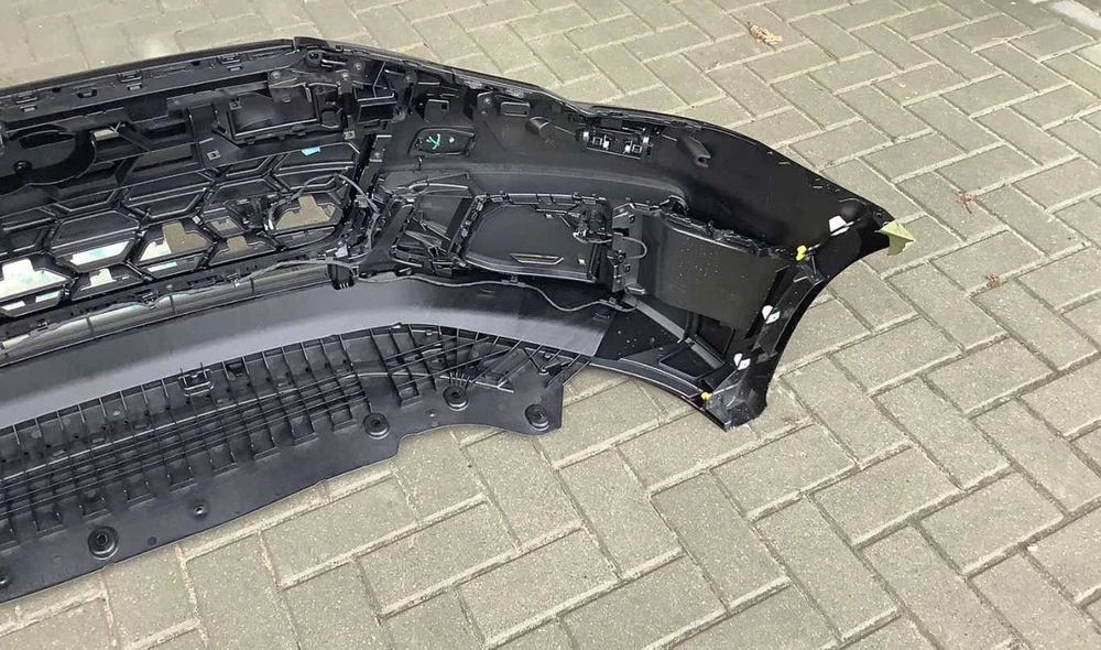 Audi S6 C8 2023+ бампер