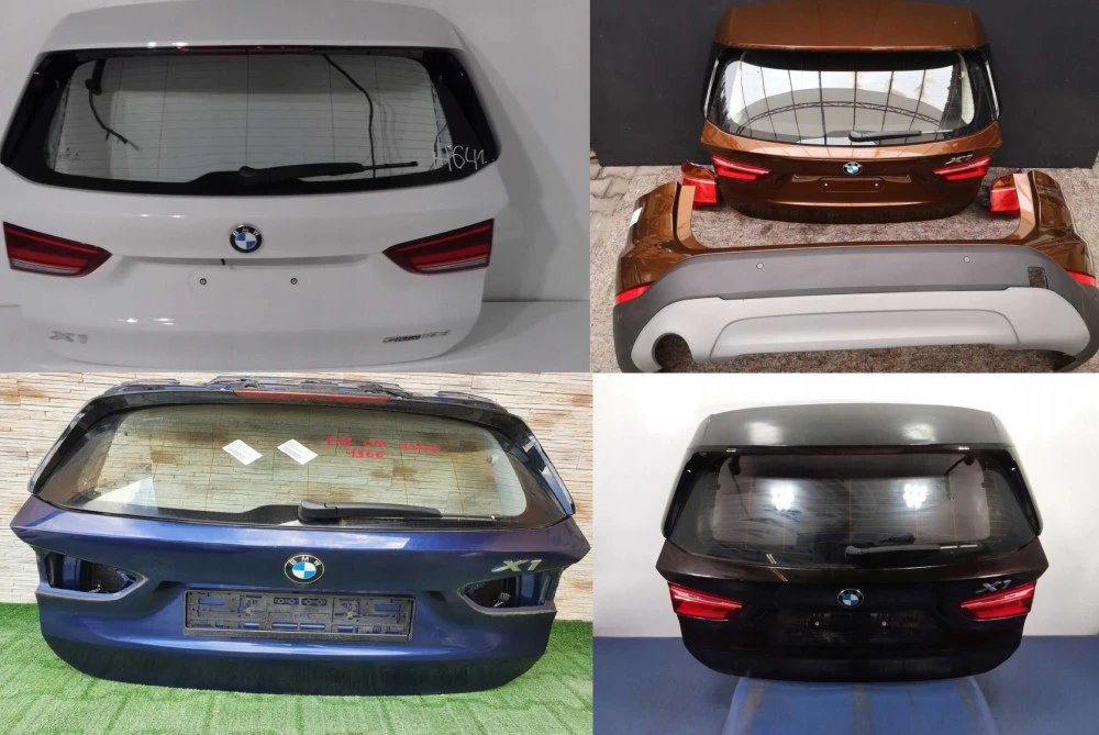 Бампер Разборка BMW X1 E84 F48 F49 X2 F39 X3 F25/G01  запчасти