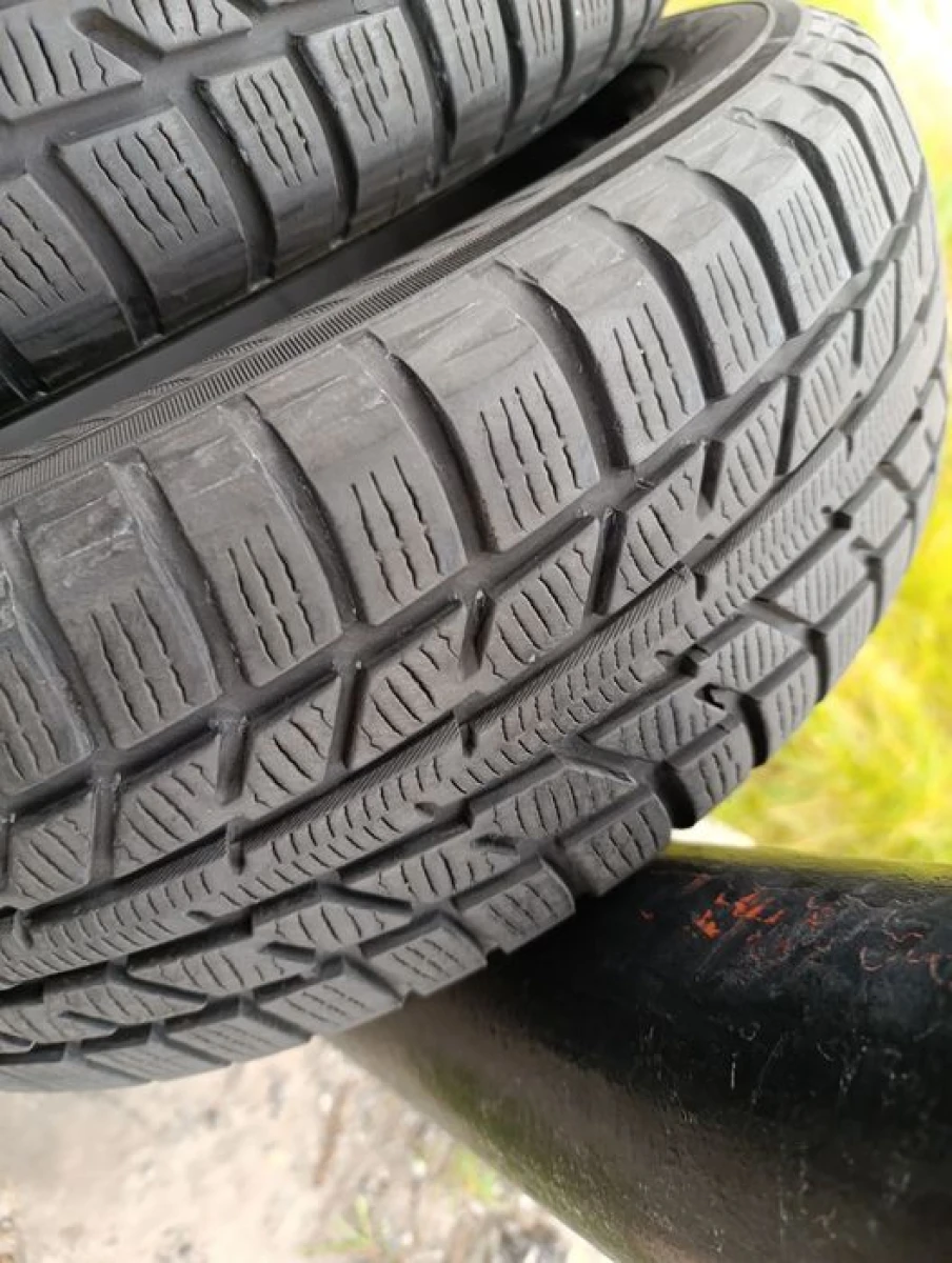 Зимові шини Yokohama 175/65 R14 резина Р14