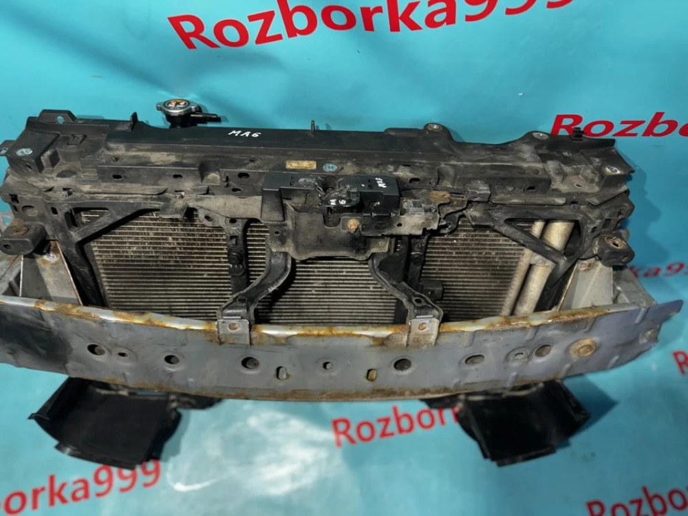 Установочна панель Mazda gj 6 2015р 2.0b телевизор Мазда