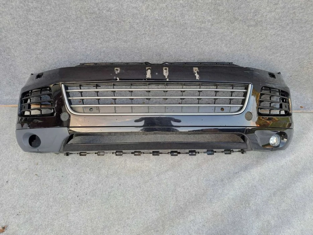 Бампер передний Volkswagen Touareg II 7p R-line