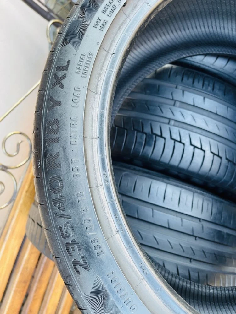 Шини 235/40 R18 Continental Premium Contact6