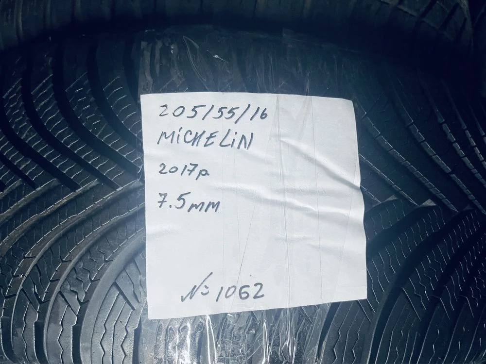 Шини 205/55 R16 2019p