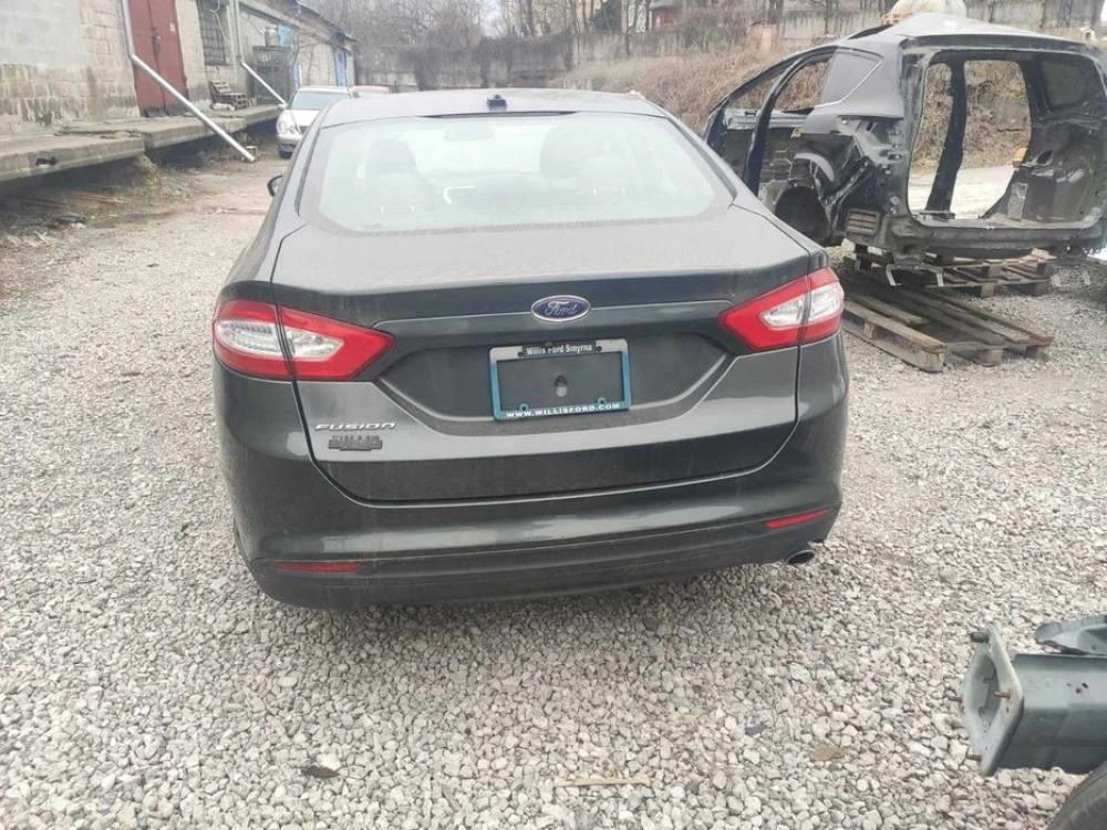 Разборка Ford Fusion 2016 MK5 Форд Фьюжн 2012-2020 Шрот Запчасти